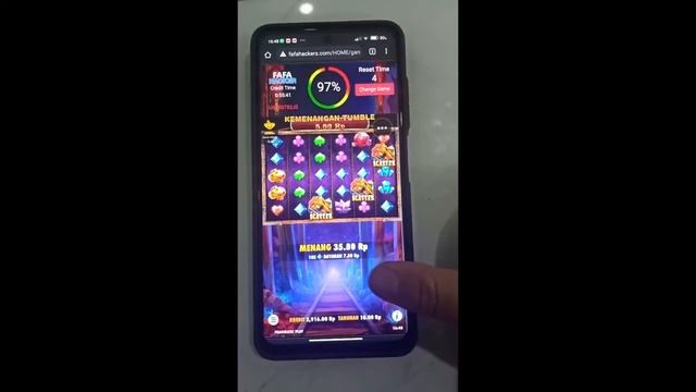HACK SLOT PRAGMATIC 2022 // AUTO SENSATIONAL 100% - FAFA117 смотреть онлайн