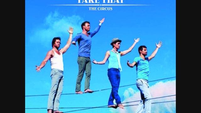 Up All Night (Live) - Take That: The Circus 2009 with iTunes смотреть онлайн