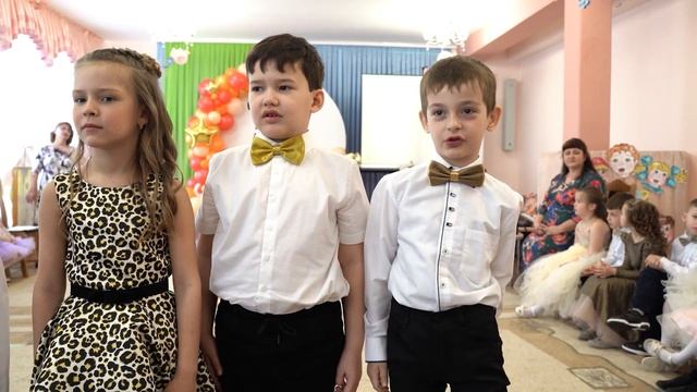 ВЫПУСКНОЙ25 04 23без интервью смотреть онлайн