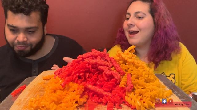 CHEETOS MAC N' CHEESE (Flaming Hot, Jalapeno Cheddar, & Cheesy) | CHEETOS| REVIEW | MUKBANG смотреть онлайн