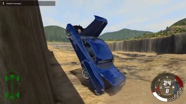 BeamNG Drive! смотреть онлайн