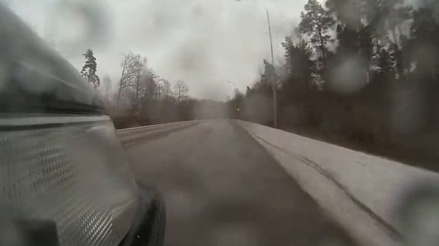 Saab 900NG 2.0T Sound check with GoPro Hero3 смотреть онлайн