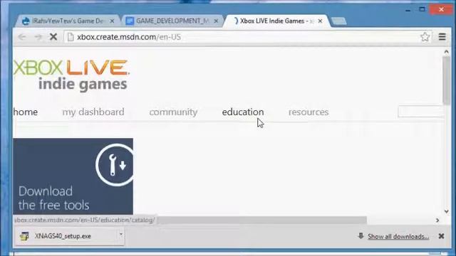 Game Development - Lesson 0: Getting Started смотреть онлайн