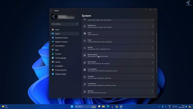 How To Enable Nearby Share on Windows 11 смотреть онлайн
