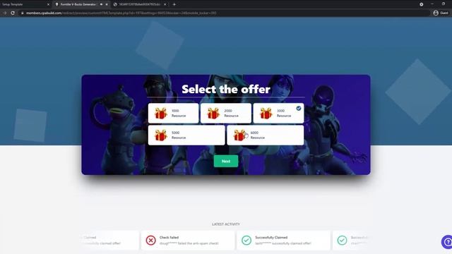 TUTORIAL - Universal Generator 1 - SwipeStyle - Editable смотреть онлайн