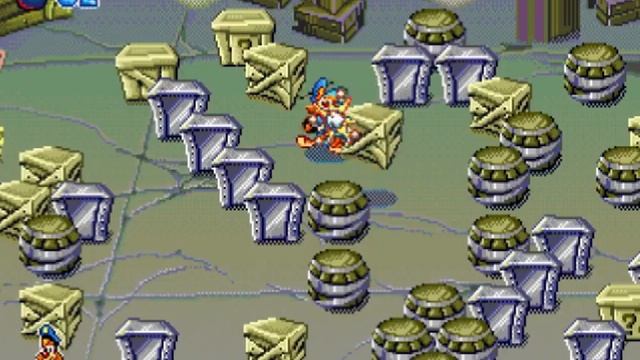 Bonkers [RUS] (Sega Genesis/Mega Drive) - Longplay смотреть онлайн