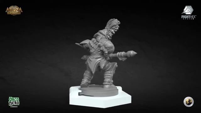 Arena Colossei™ - Hoplomacus Primus Palus смотреть онлайн