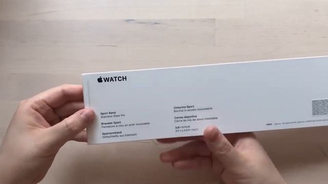 Apple Watch Series 6 -unboxing and review bought on amazon смотреть онлайн