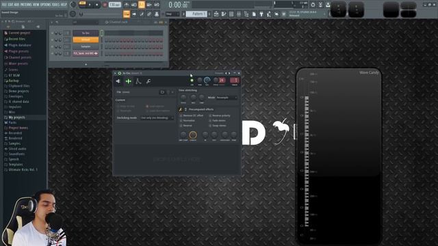 🥭FL Studio 20.8.4 | NUEVO PLUGIN! смотреть онлайн