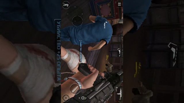 Играл по сети в игру Modem Combat 5 #1 смотреть онлайн