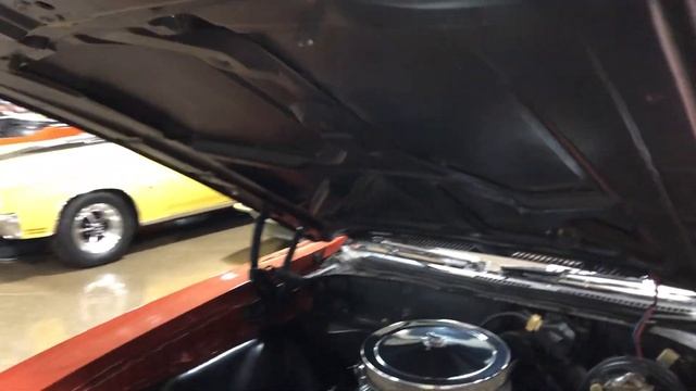 1971 Pontiac GTO Convertible - One of 661 Made смотреть онлайн