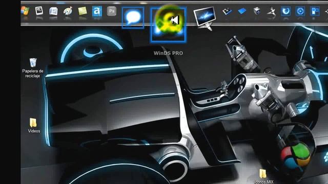 Pack 1000 iconos+objectdock y rocketdock+nexusdock смотреть онлайн