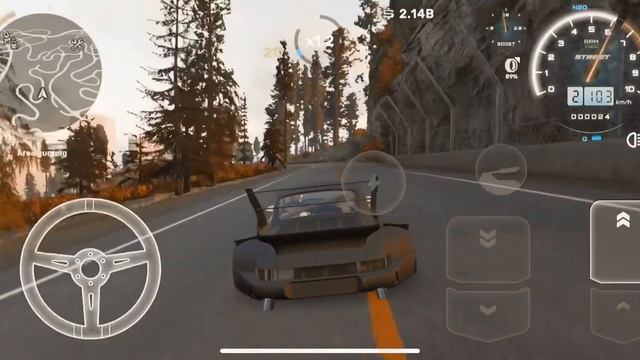 Transformers Porsche Mirage 🎮 CarX Street | | Best Tuning | Android/IOS | Gameplay смотреть онлайн