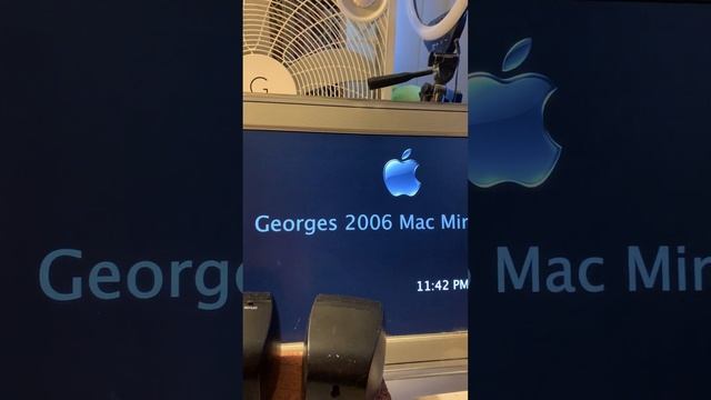 I GOT A FREE 2006 MAC MINI TABLE. 11-23-2024. 67F ! SUNNY. смотреть онлайн