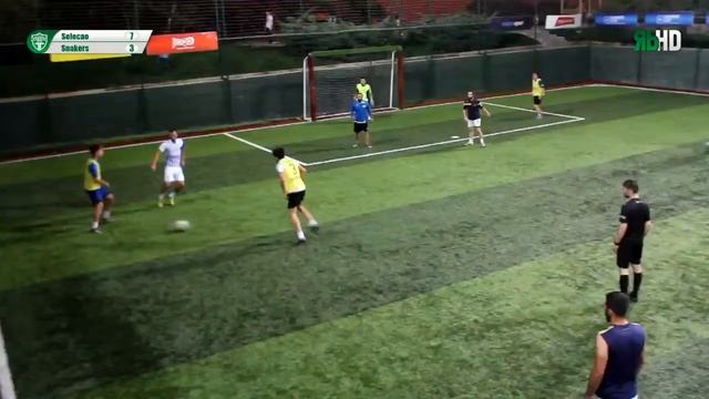 Selecao-Snakers/ Maç Özet / ANKARA / iddaa Rakipbul Ligi 2017 смотреть онлайн