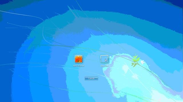 How to switch users to log into Windows 7 смотреть онлайн