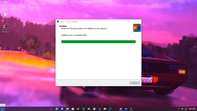 How To Apply Live Wallpapers on Windows 10/11 #tech #technology смотреть онлайн