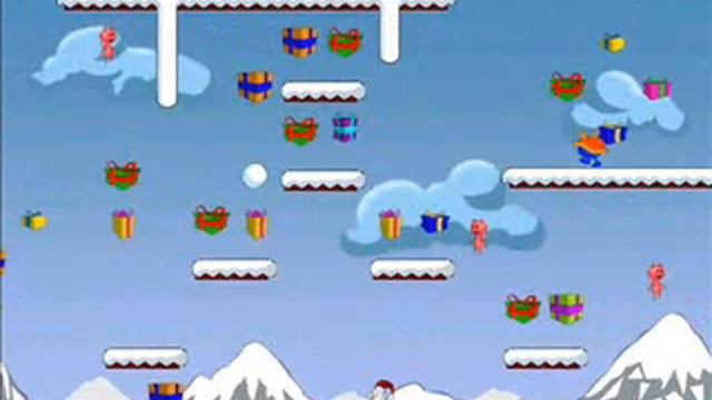 Santa Claus Pc Game смотреть онлайн