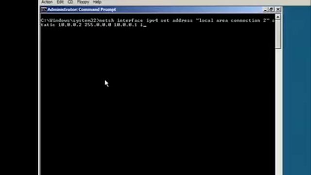 Windows set static IP addresses смотреть онлайн