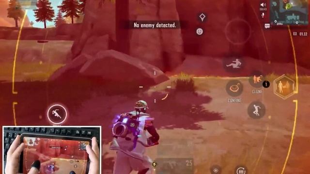 MY First Gameplay Viral in Farlight 84 (full gameplay) iPad mini 6 #gaming #farlight84 смотреть онлайн