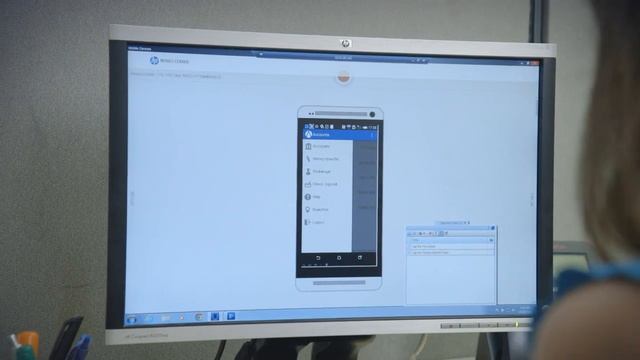 HP Mobile Center смотреть онлайн