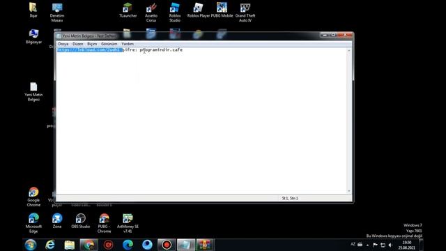 Windows 7 Etkinlesdirme (Qara Ekran xetasi) смотреть онлайн