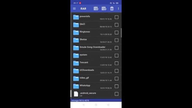 CARA EKTRAK FILE RAR MENJADI APK ANDROID смотреть онлайн
