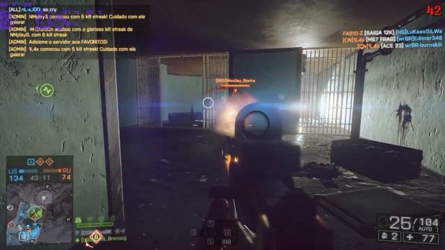 BF4- Drop Fps смотреть онлайн