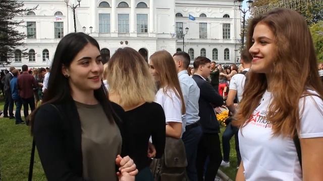 Почему ИЭМ? Студенты отвечают! смотреть онлайн