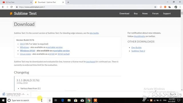 How To Download Sublime Text Editor