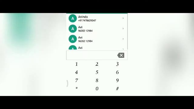 How To Change Phone Dialer....