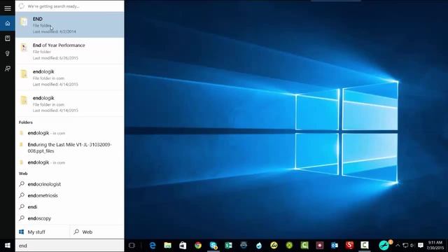 Get started in less than 1 minute after loading Windows 10 смотреть онлайн