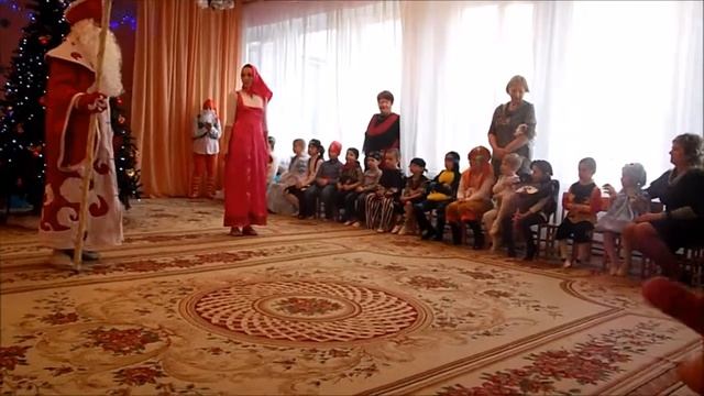 2015 12 23 Утренник Дениса смотреть онлайн