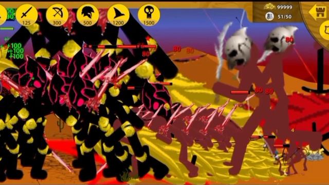 Stick War Legacy Vip Mod | stickwarlegacy | Long Offline Games смотреть онлайн