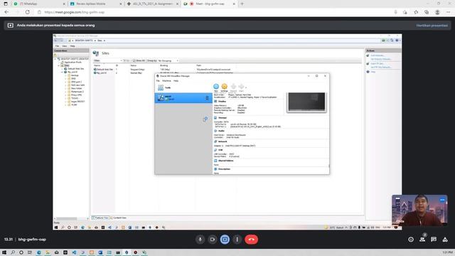 Membuat FTP Server dan FTP Client pada Windows 10 смотреть онлайн