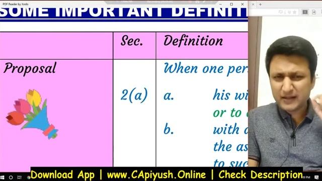 5. CMA Foundation Online Classes Law & Ethics | Chapter 1 Revision Classes смотреть онлайн