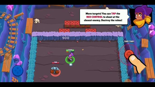 Brawl Stars - Tutorial- 2020 смотреть онлайн