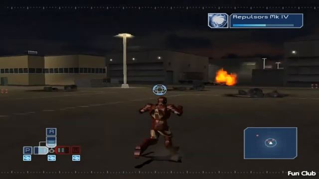 Survive Titanium Man's Assault Mission 9 Gameplay Walkthrough | Iron Man смотреть онлайн