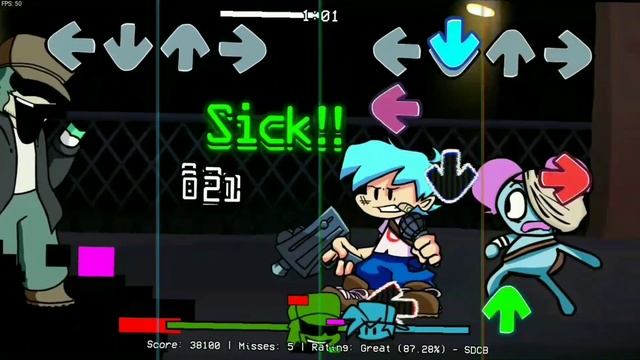 FNF Vs Garcello And Anime - Pibby Mods Android Optimiazd/Gama Baja/low-End | Official Mod 🔥🔥🔥 смотреть онлайн