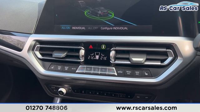 BMW 330E M SPORT | RS Car Sales YA69 смотреть онлайн