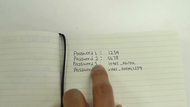 [인텔] 자주 잊어버리는 패스워드. 이젠 True key로 해결하세요! смотреть онлайн