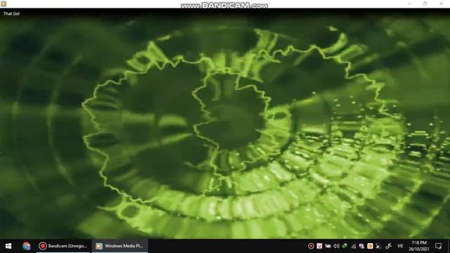 windows media player of visualization battery - kaleidovision смотреть онлайн