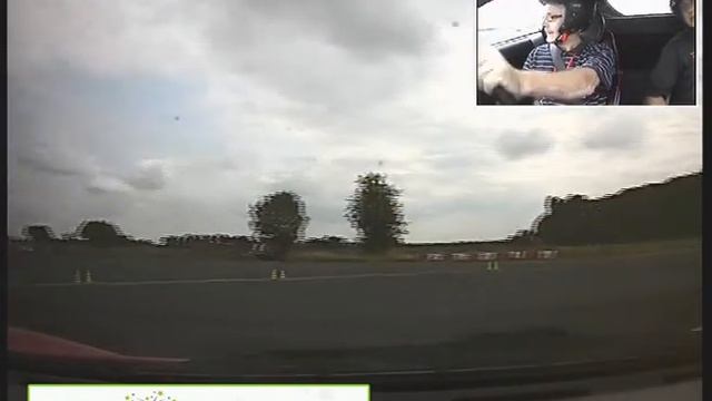 Roger Bennett World Class Driver 3 смотреть онлайн