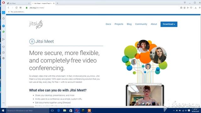 come instalare jitsi mett per pc смотреть онлайн