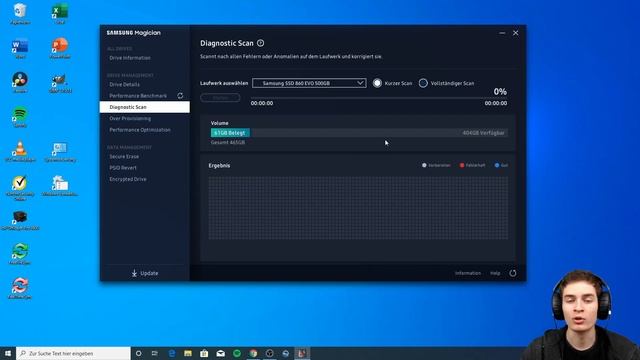 Samsung SSD Beschleunigen, Softwareupdate durchführen, ... | PathTM смотреть онлайн