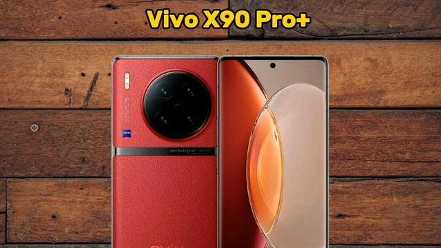 iPhone 15 PRO Max vs Vivo X90 Pro+ vs Huawei Mate 60 pro+ смотреть онлайн