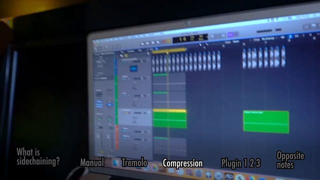 5 Ways To Sidechain (Logic Pro X) смотреть онлайн