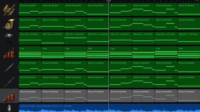 어디서 들은거 + 내 창작 조금 #epic #epicmusic #2023 #music #garageband смотреть онлайн