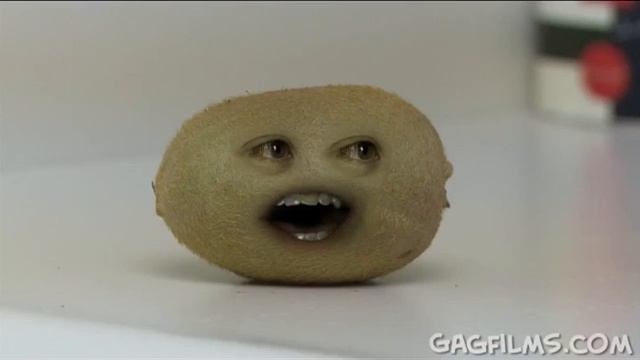 Надоедливый Апельсин Wazzup - Annoying Orange Wazzup (на русском) смотреть онлайн