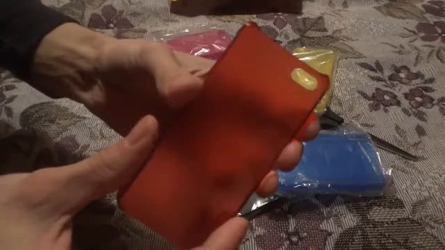 Тонкие чехлы с алиэкспресс. смотреть онлайн